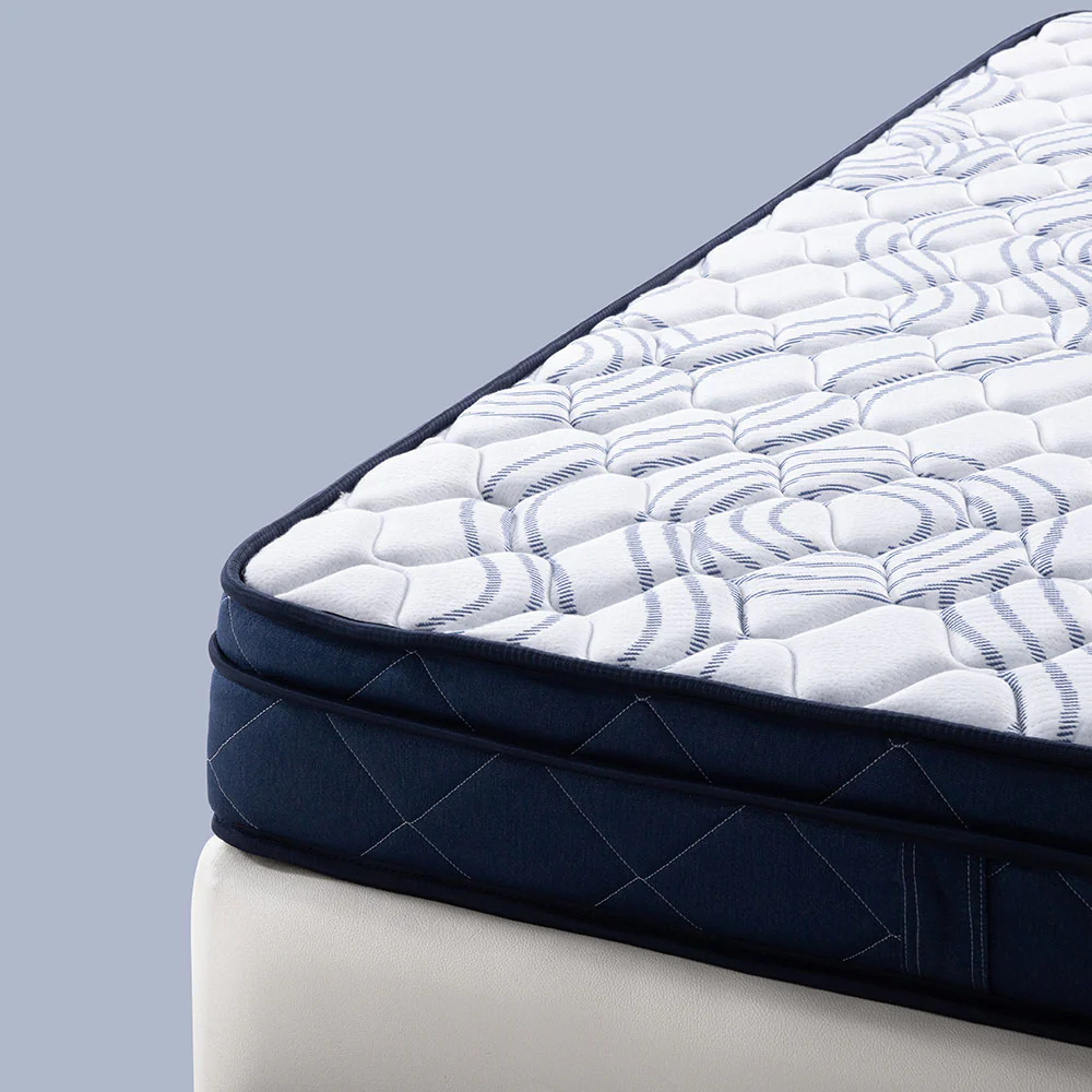 Spine-Therapy-Foam-Mattress