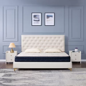 Spine-Therapy-Foam-Mattress
