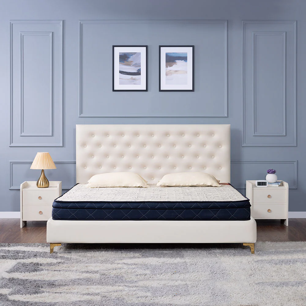 Spine-Therapy-Foam-Mattress