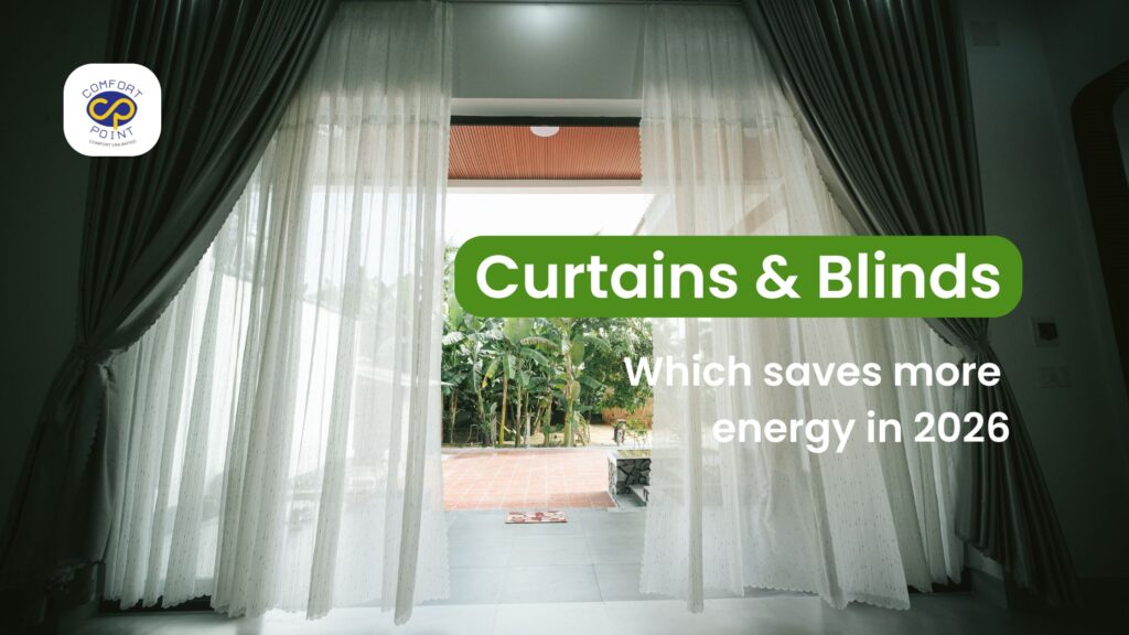 Curtains and Blinds